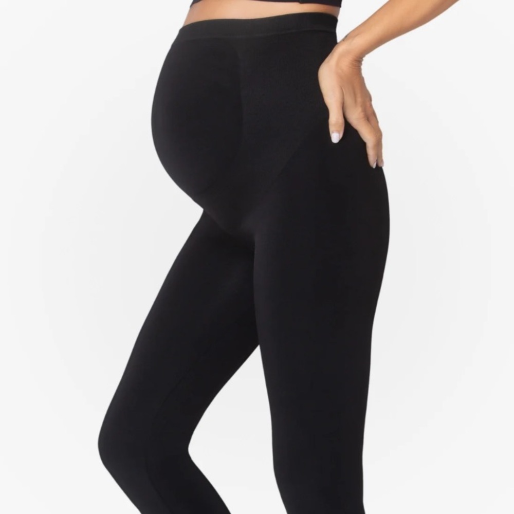 Maternity Bump Support Leggings